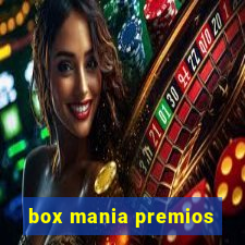 box mania premios